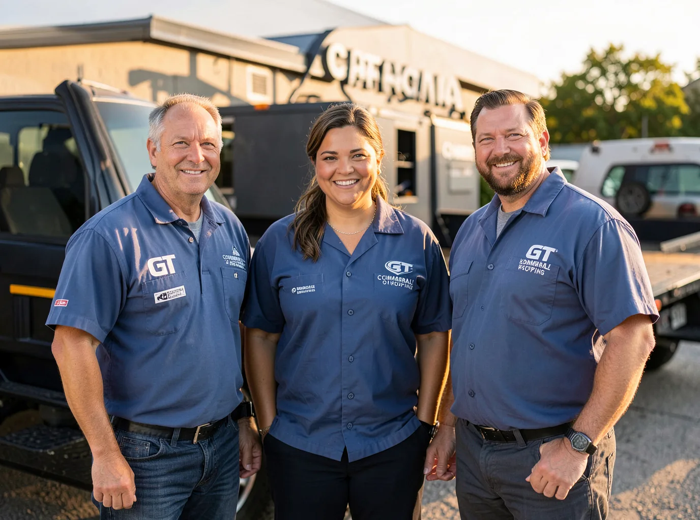 Flat Roof Repair company in Beach Park, IL